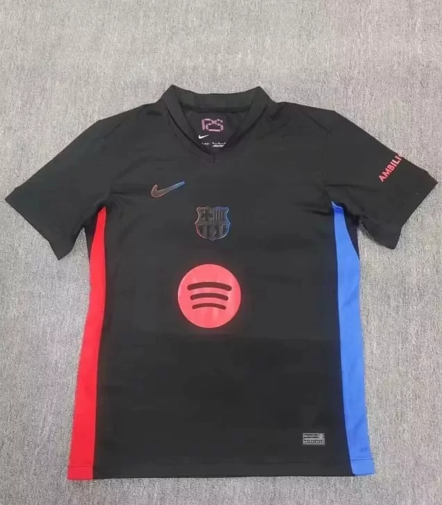Barcelona Away